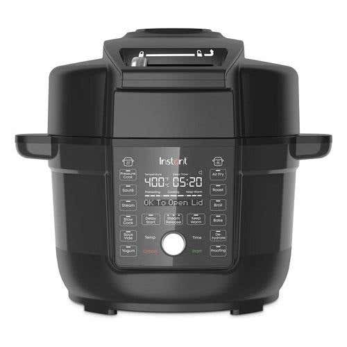Instapot fryer shop
