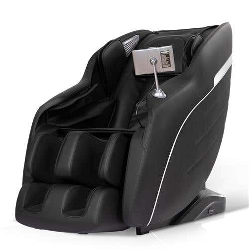iComfort Massage Chair Zero Gravity Black IC8600BLACK Visions Electronics Canada