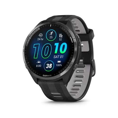 GARMIN Forerunner 965 Black
