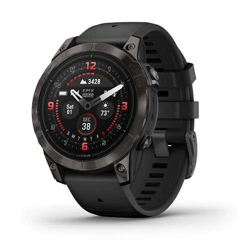 Garmin watch titanium online