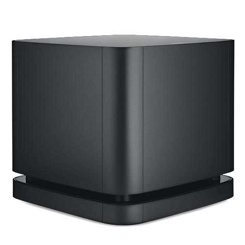 Bose Bass Module 500 Subwoofer - Black (796145-1100 Bose Bass Module 500 Subwoofer - Black (796145-1100