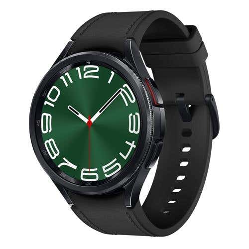 Samsung Galaxy Watch6 Classic 47mm LTE Smartwatch Black