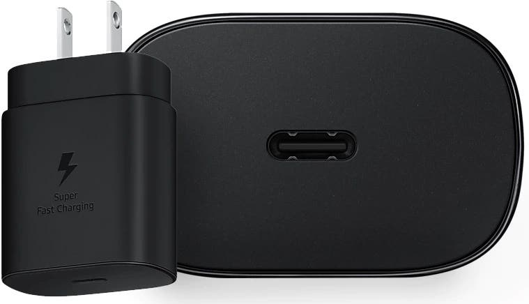 wall charger image