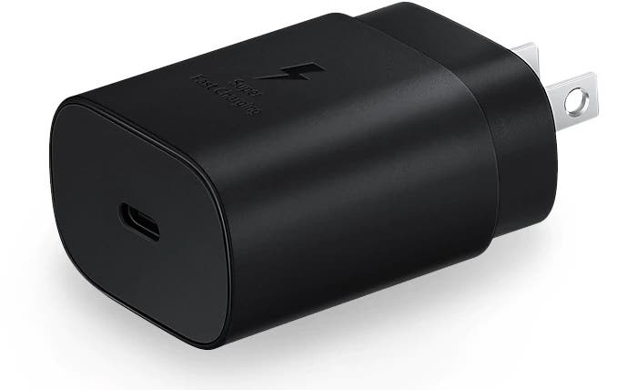 wall charger image