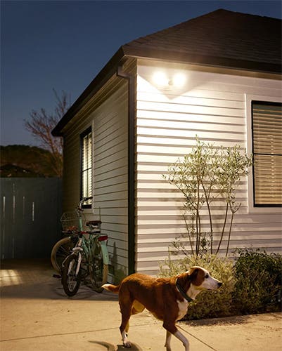 Shed more light on your security
