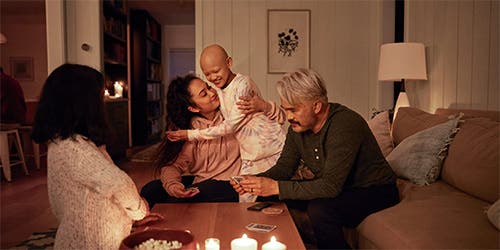 Stay connected