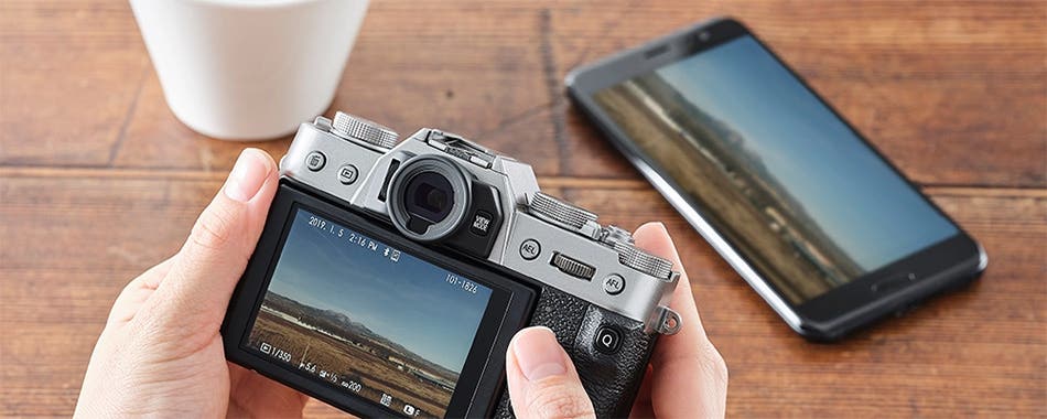 Fujifilm X-T30 II