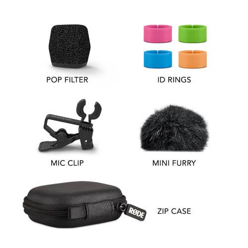 Lavalier II Premium Lavalier Microphone