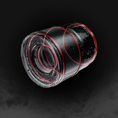 Lumix S 50mm F1.8