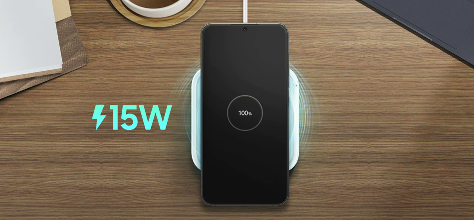 Samsung Super Fast Wireless Charger 
