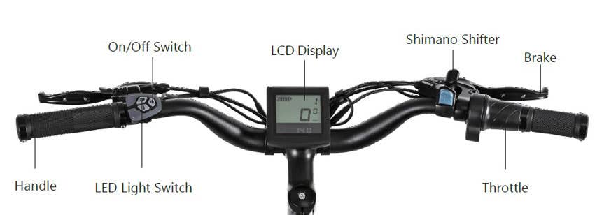 Onyx E-Bike