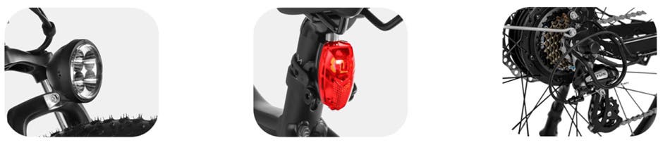 Onyx E-Bike