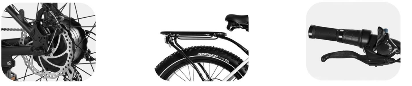 Nelly E-Bike