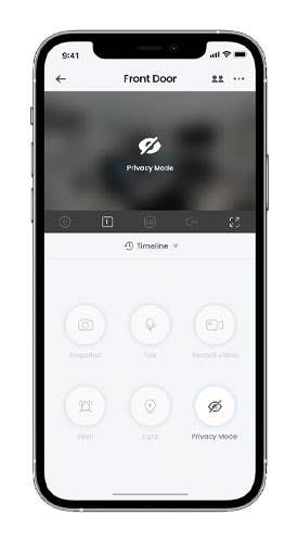 Lorex Smart Home Security Center 