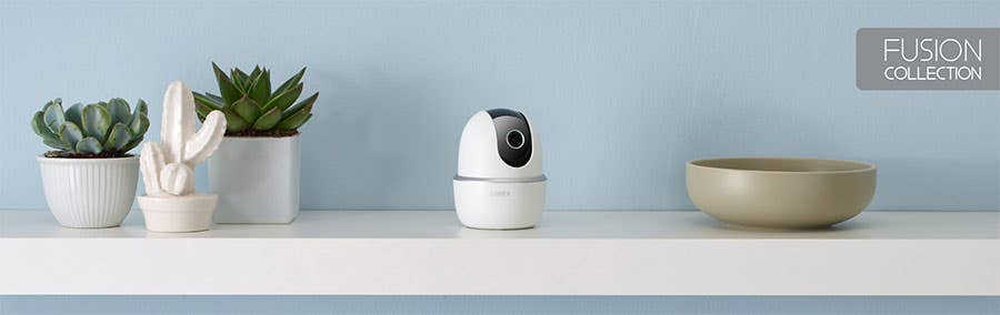 Lorex two camera security system
