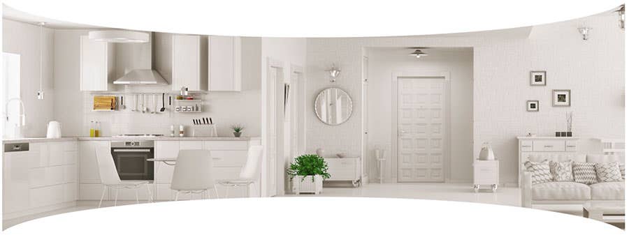 Lorex 2K Pan / Tilt Indoor Wi-Fi Security Camera