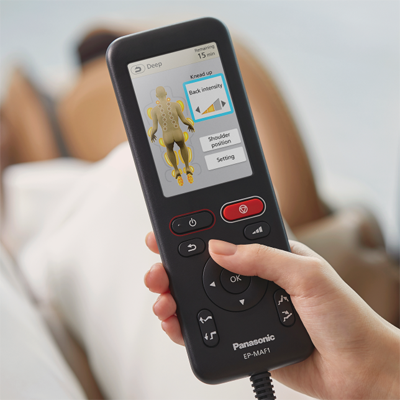 Panasonic Massage Chair