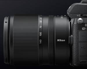 NIKKOR Z DX 18-140mm f/3.5-6.3 VR