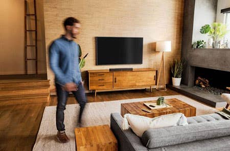Bose Smart Soundbar 600