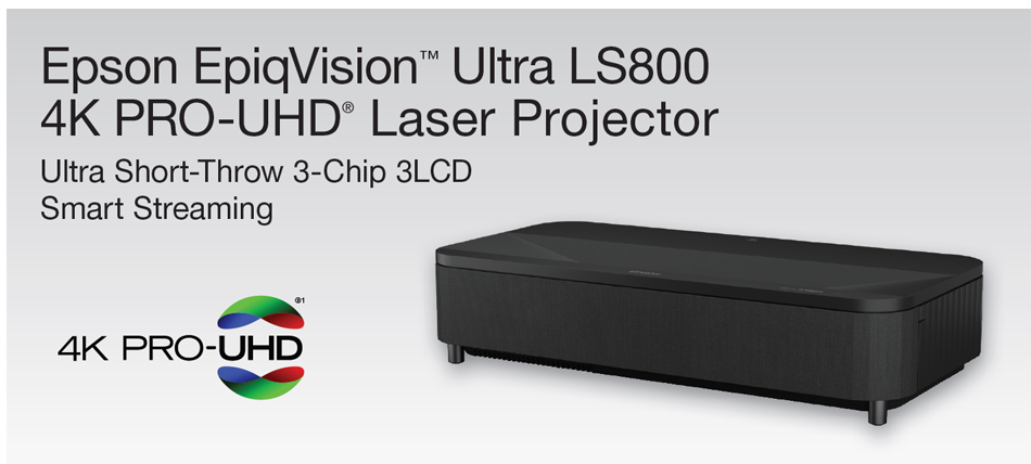 Epson Ultra LS800