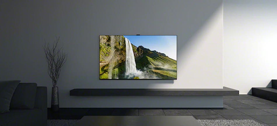 sony bravia cam