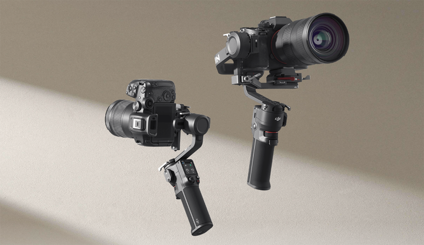DJI RS 3 Mini