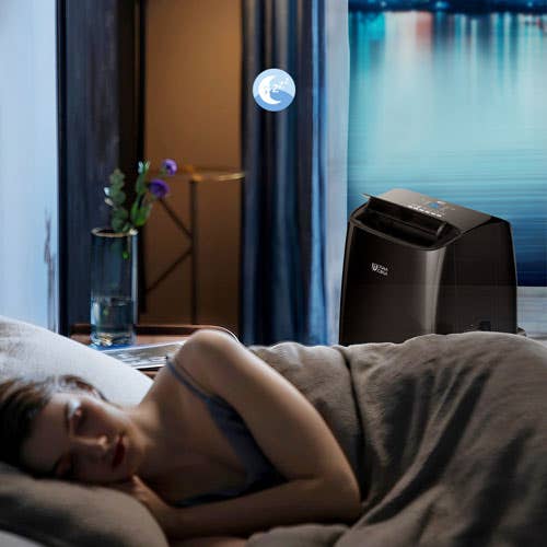 Ultima Cosa Aria Clima 4-in-1 Smart Portable Air Conditioner