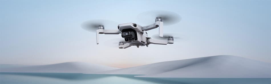 DJI Mini 2 SE Drone Flycam