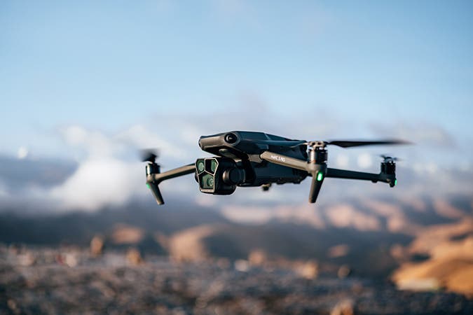 DJI Mavic 3 Pro Cine Premium Combo with DJI RC Pro Remote