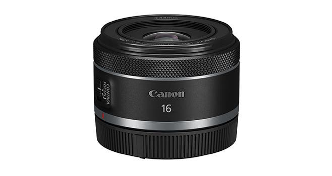 Canon RF 16mm 